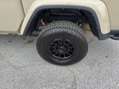 2022 Jeep Gladiator Rubicon 4x4