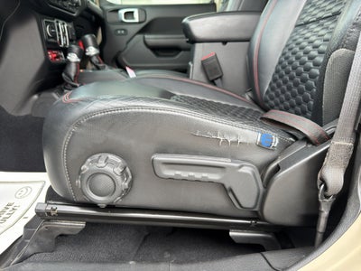 2022 Jeep Gladiator Rubicon 4x4