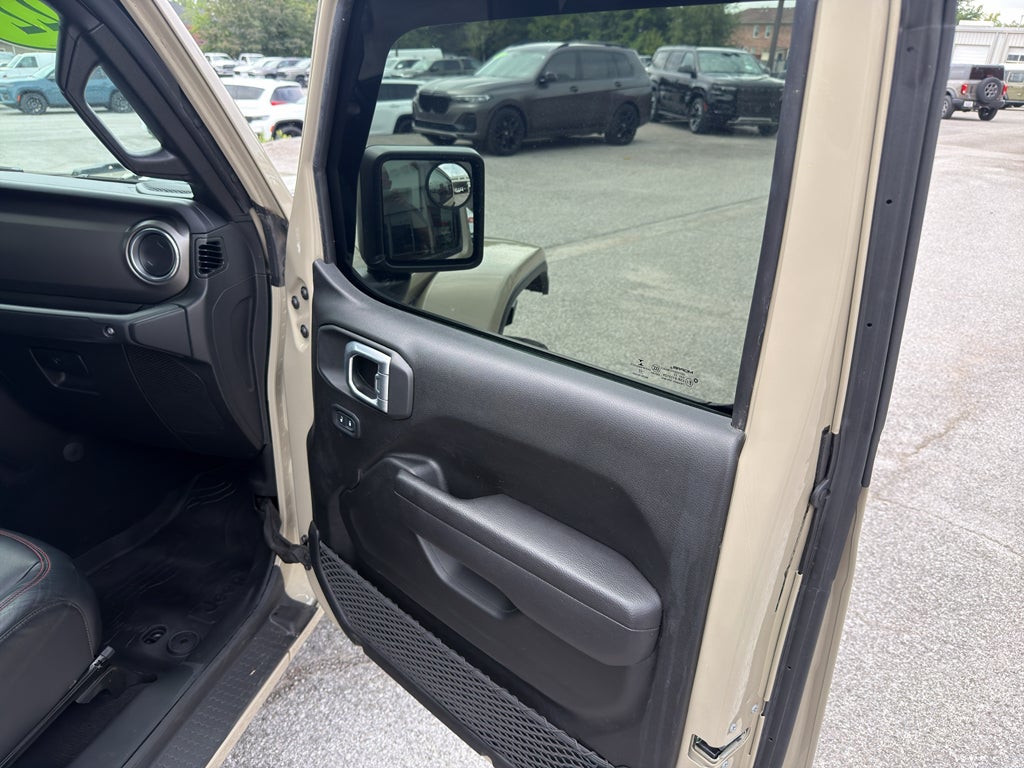 2022 Jeep Gladiator Rubicon 4x4