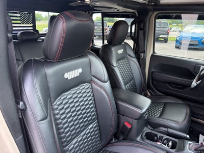 2022 Jeep Gladiator Rubicon 4x4