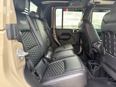 2022 Jeep Gladiator Rubicon 4x4