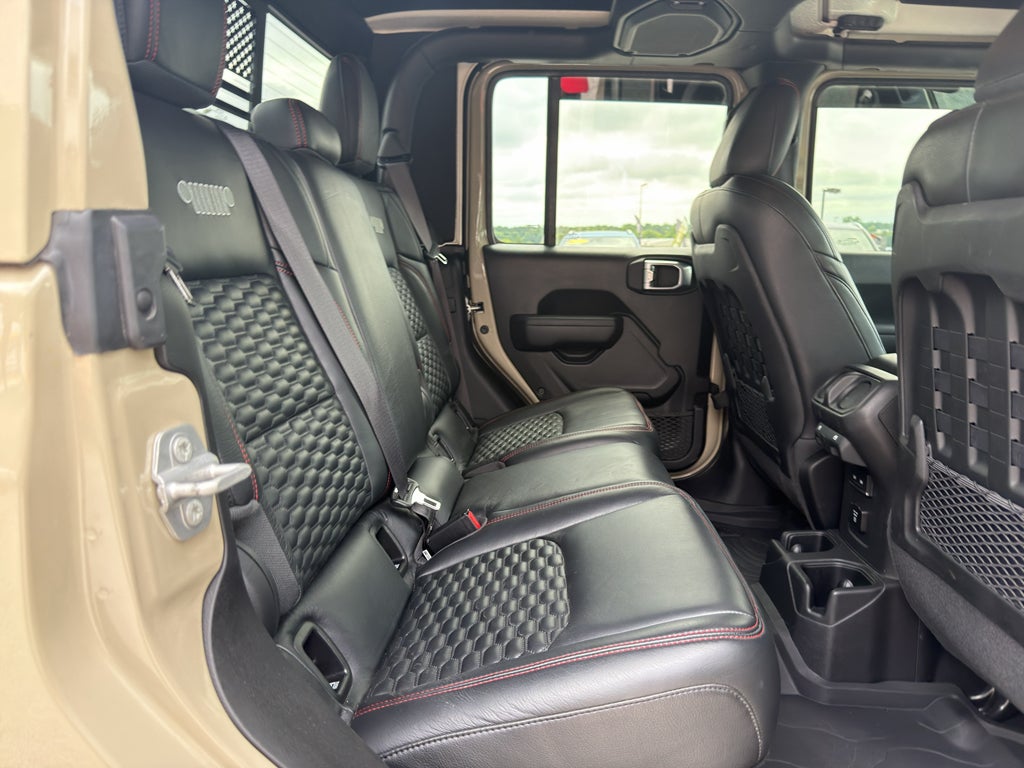 2022 Jeep Gladiator Rubicon 4x4