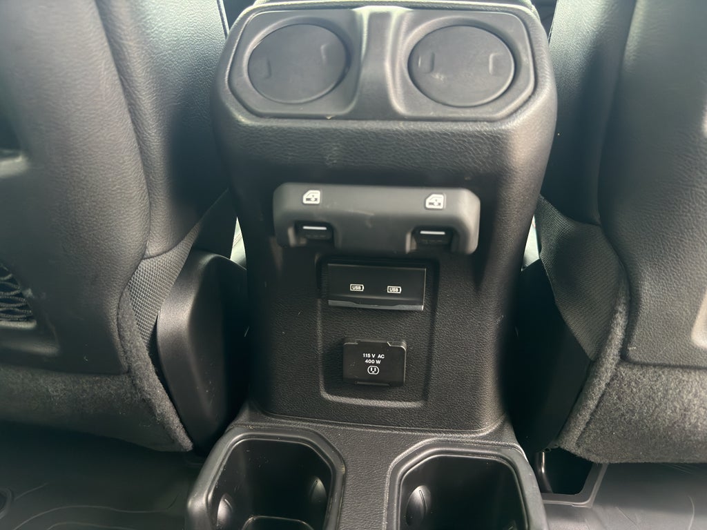 2022 Jeep Gladiator Rubicon 4x4
