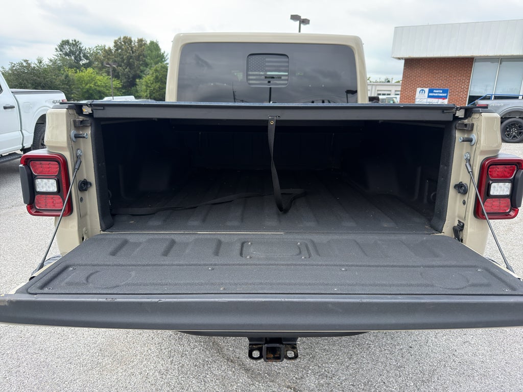 2022 Jeep Gladiator Rubicon 4x4