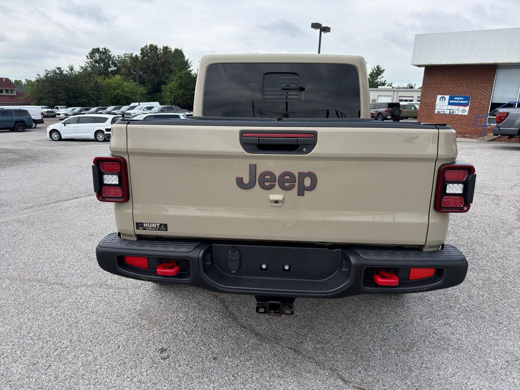 2022 Jeep Gladiator Rubicon 4x4