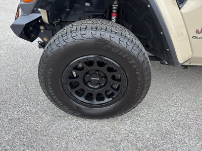 2022 Jeep Gladiator Rubicon 4x4