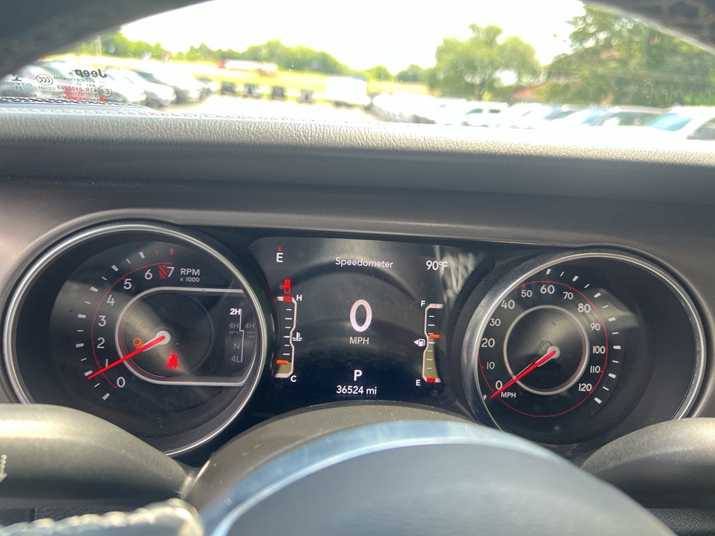 2022 Jeep Gladiator Rubicon 4x4