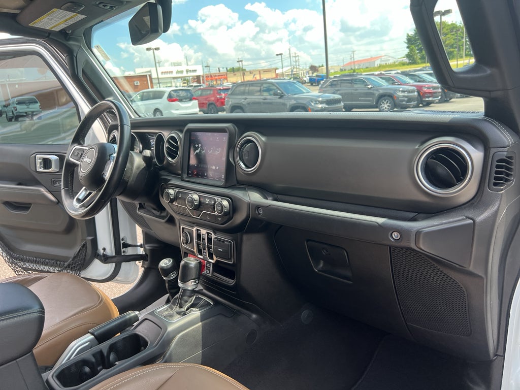 2022 Jeep Gladiator Rubicon 4x4