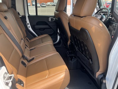 2022 Jeep Gladiator Rubicon 4x4