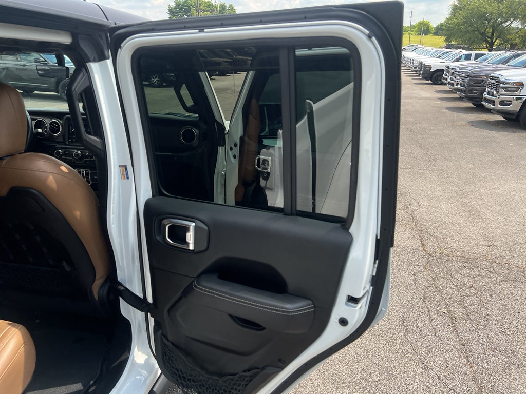 2022 Jeep Gladiator Rubicon 4x4