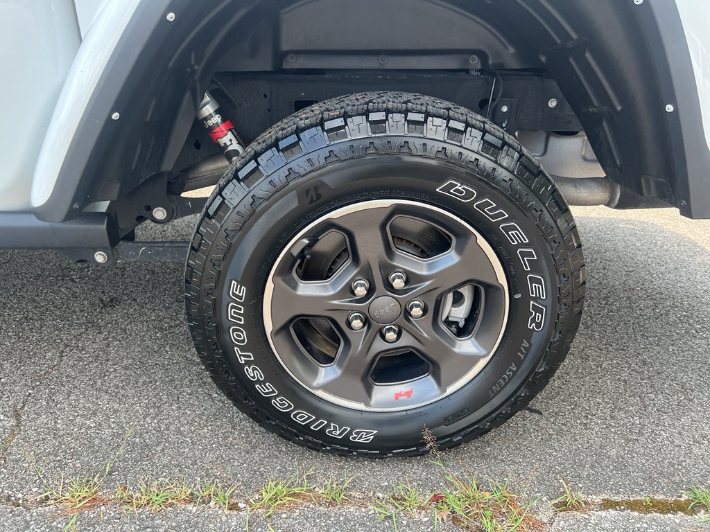 2022 Jeep Gladiator Rubicon 4x4