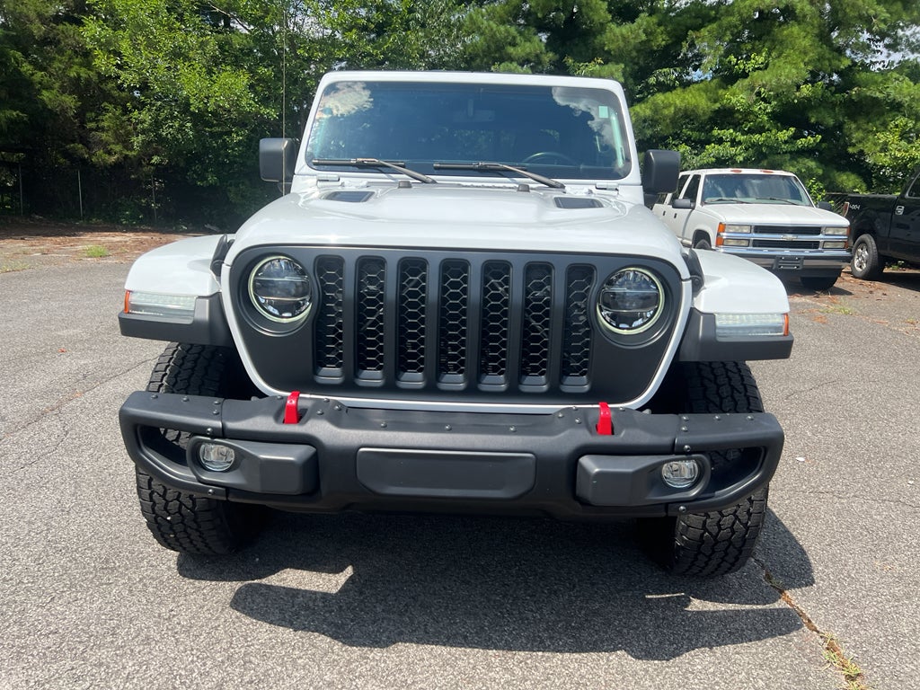 2022 Jeep Gladiator Rubicon 4x4