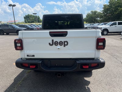 2022 Jeep Gladiator Rubicon 4x4