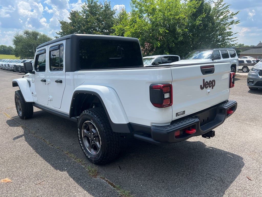 2022 Jeep Gladiator Rubicon 4x4