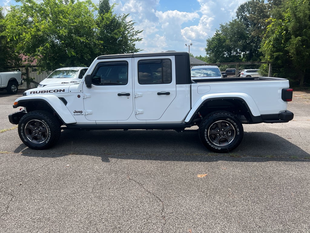 2022 Jeep Gladiator Rubicon 4x4