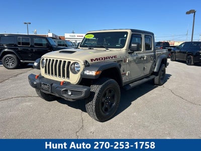 2020 Jeep Gladiator Mojave 4x4