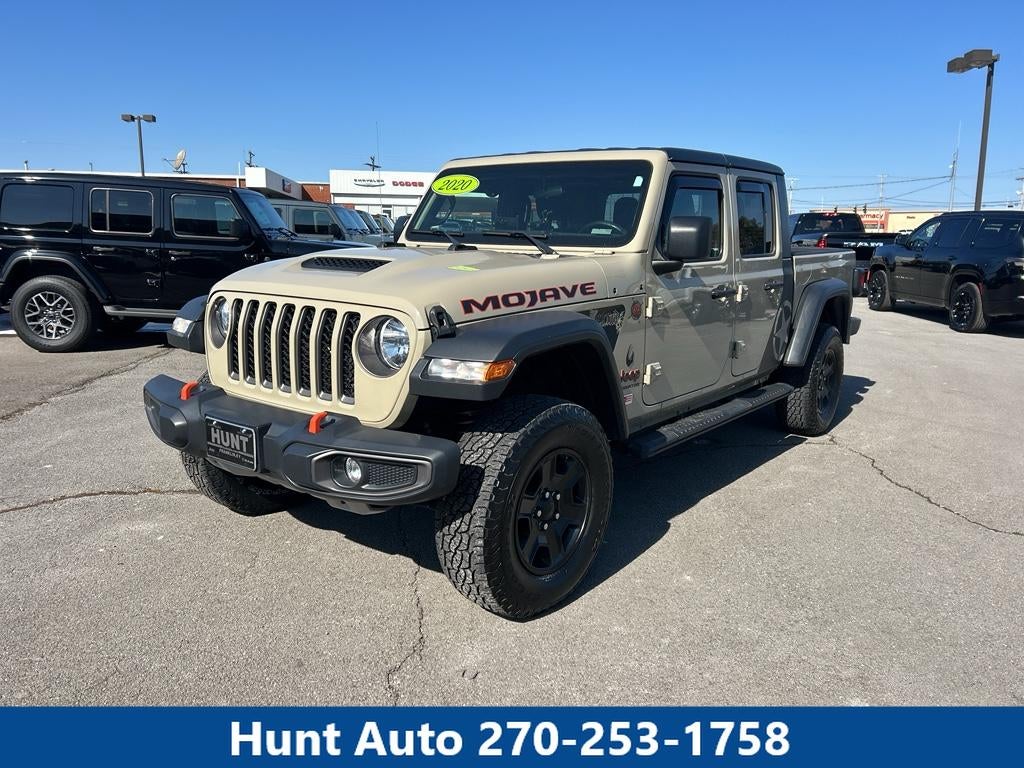 2020 Jeep Gladiator Mojave 4x4