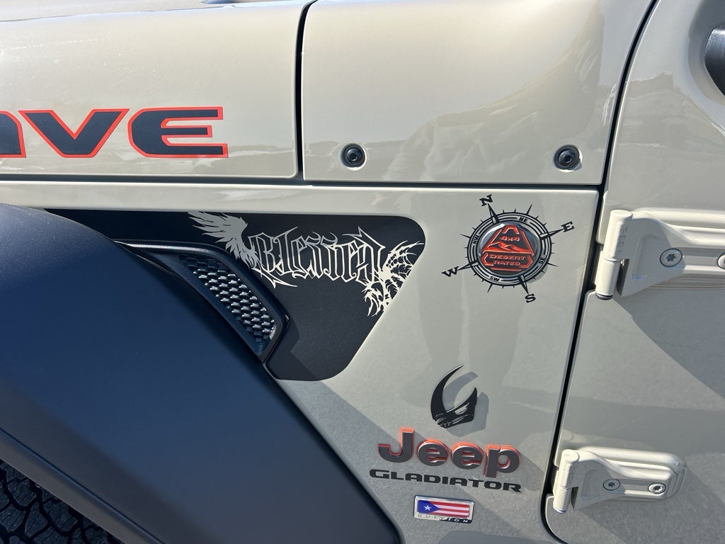 2020 Jeep Gladiator Mojave 4x4