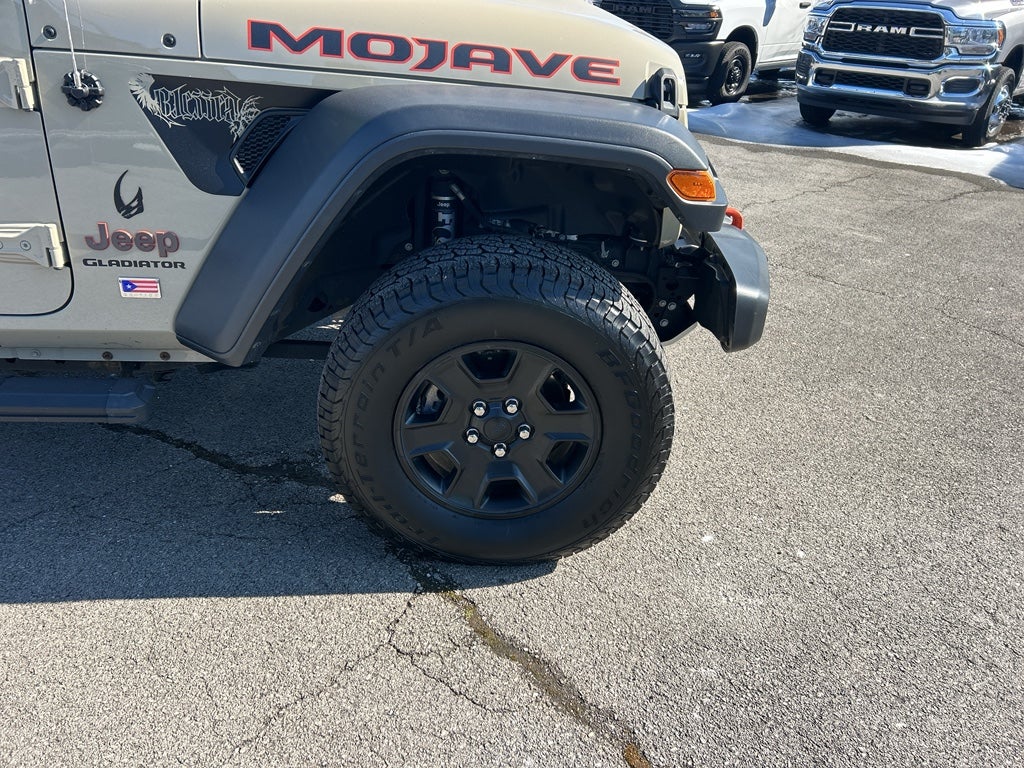 2020 Jeep Gladiator Mojave 4x4