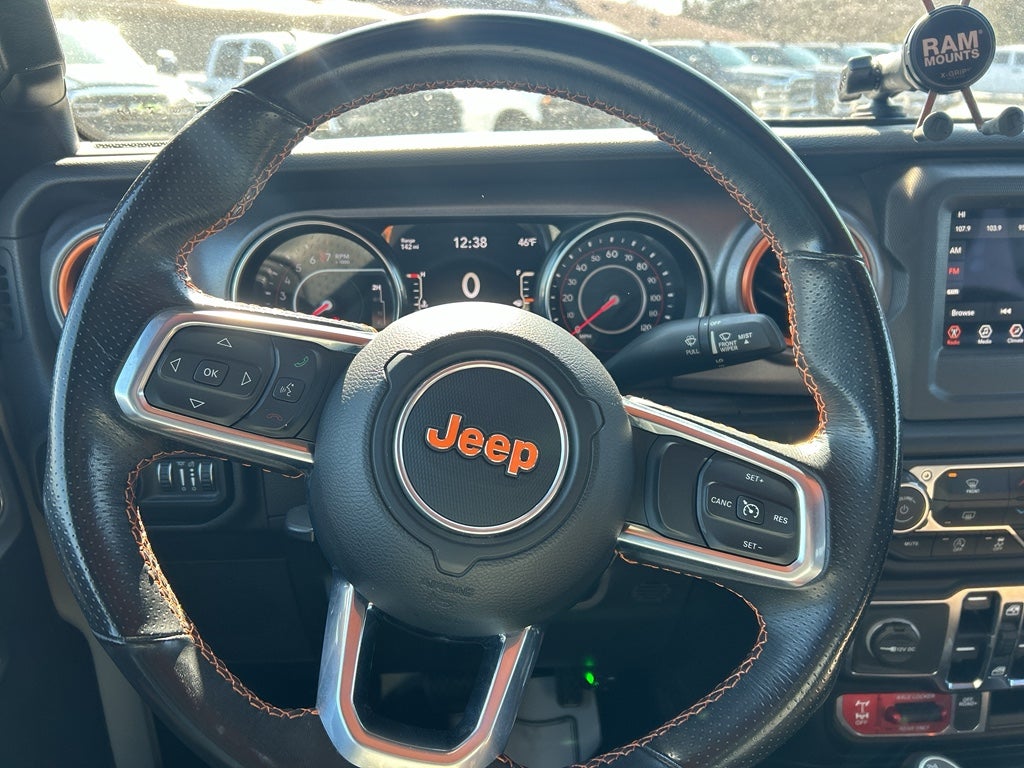 2020 Jeep Gladiator Mojave 4x4