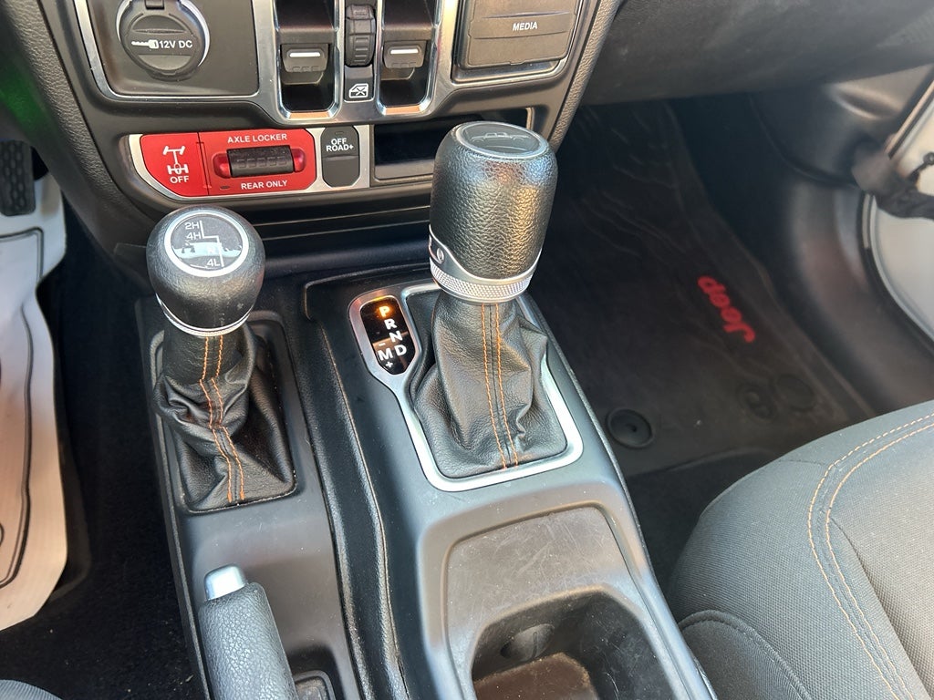 2020 Jeep Gladiator Mojave 4x4