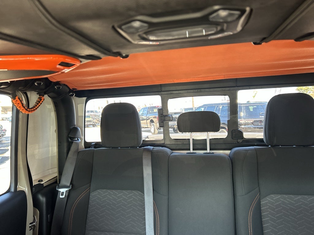 2020 Jeep Gladiator Mojave 4x4