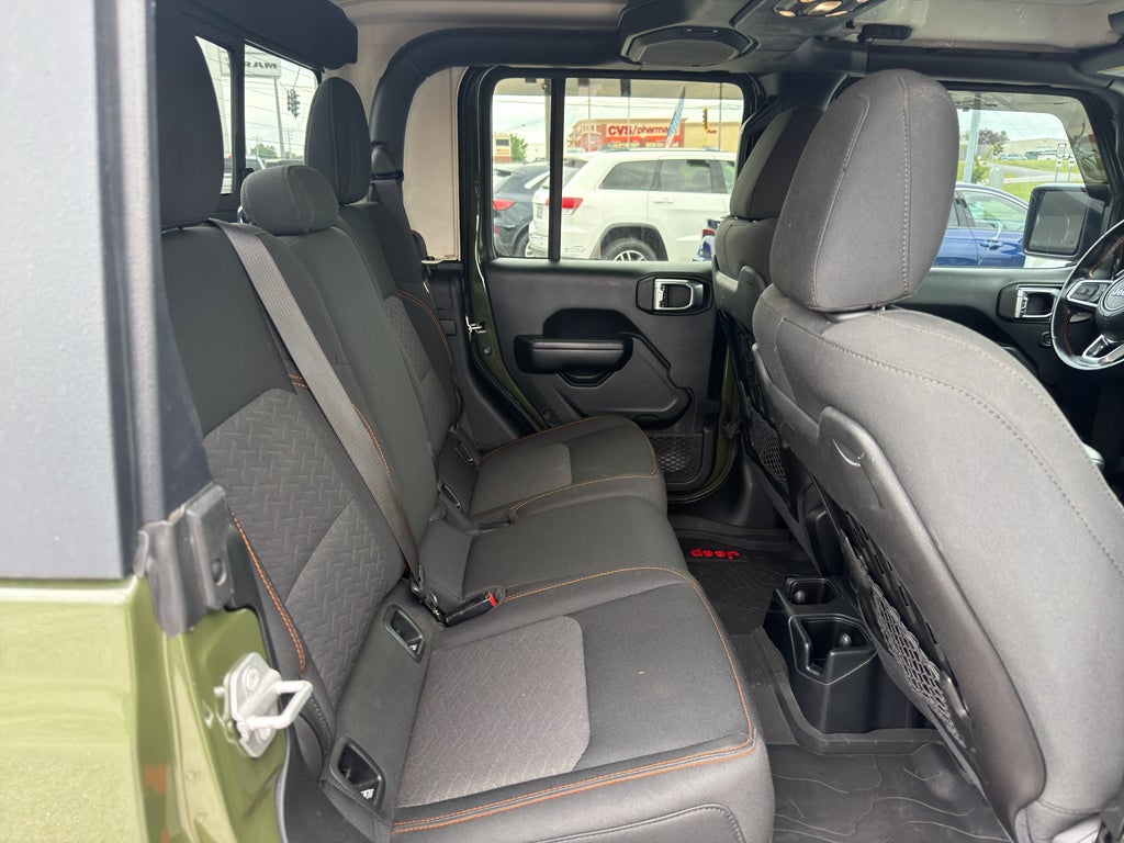2021 Jeep Gladiator Mojave 4x4