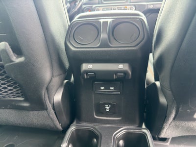 2021 Jeep Gladiator Mojave 4x4