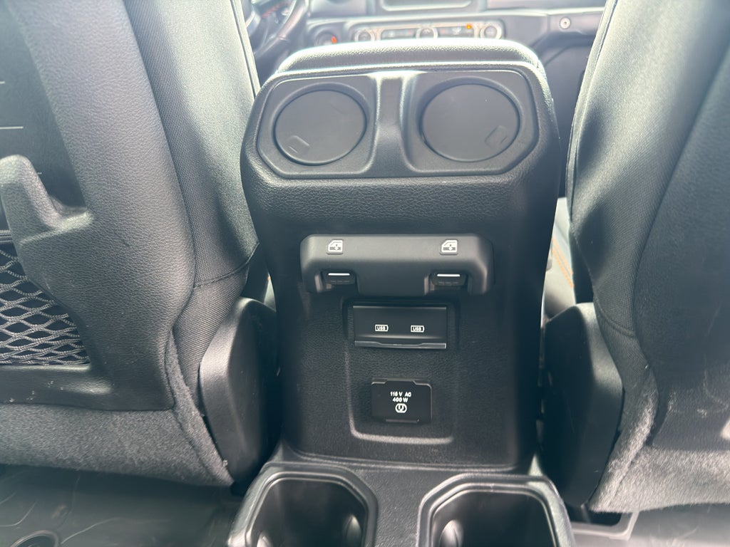 2021 Jeep Gladiator Mojave 4x4