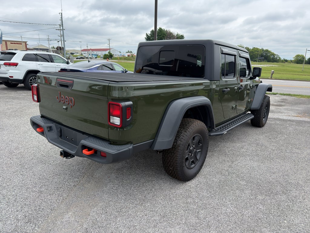2021 Jeep Gladiator Mojave 4x4