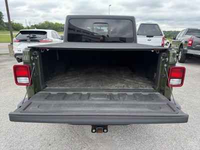 2021 Jeep Gladiator Mojave 4x4