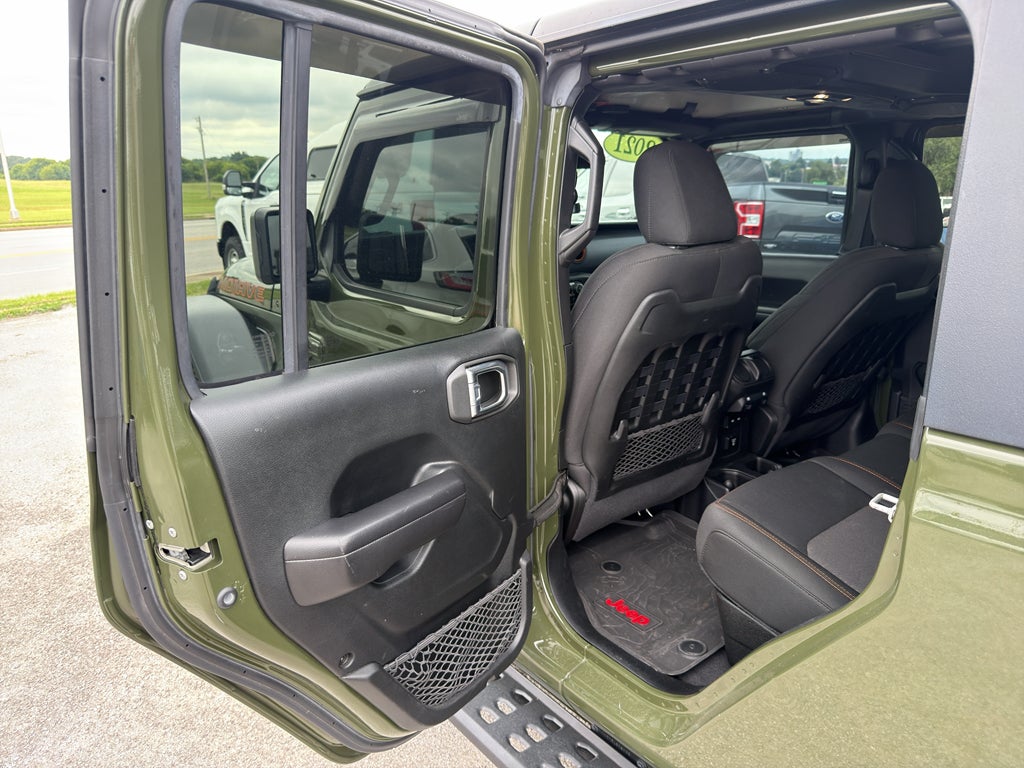 2021 Jeep Gladiator Mojave 4x4