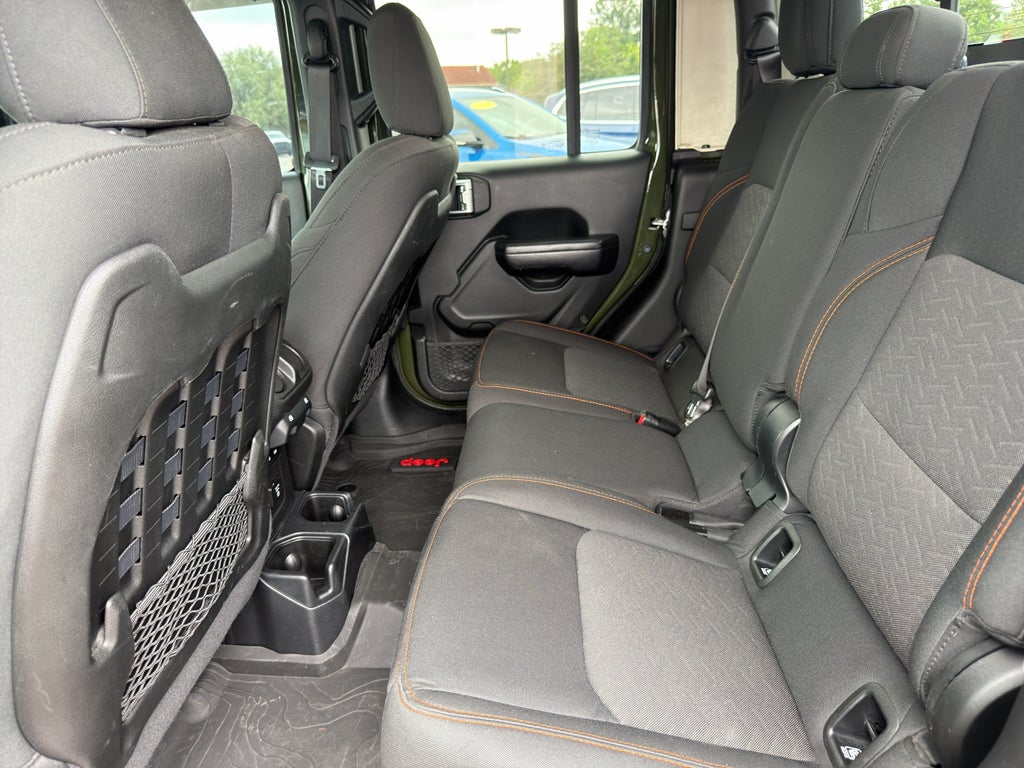 2021 Jeep Gladiator Mojave 4x4