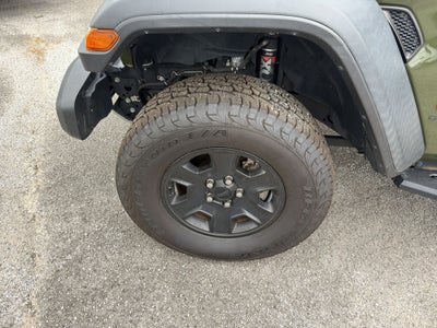 2021 Jeep Gladiator Mojave 4x4