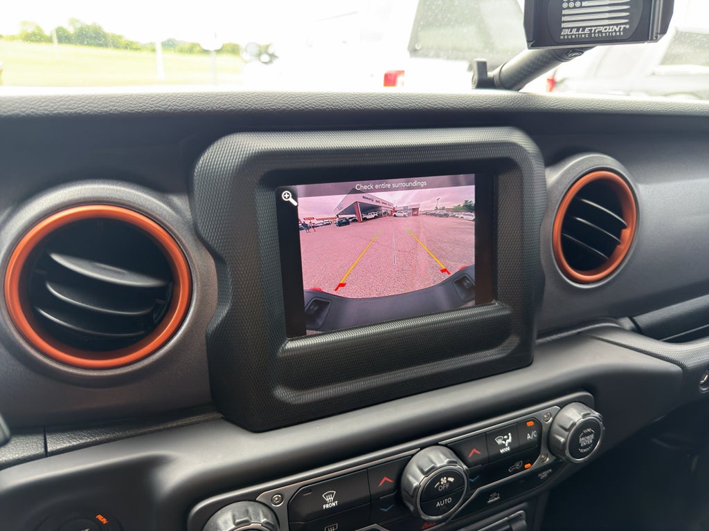 2021 Jeep Gladiator Mojave 4x4