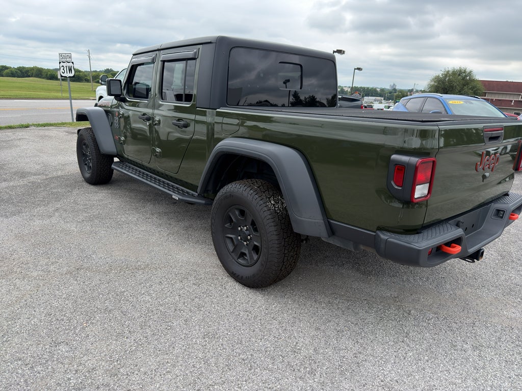 2021 Jeep Gladiator Mojave 4x4