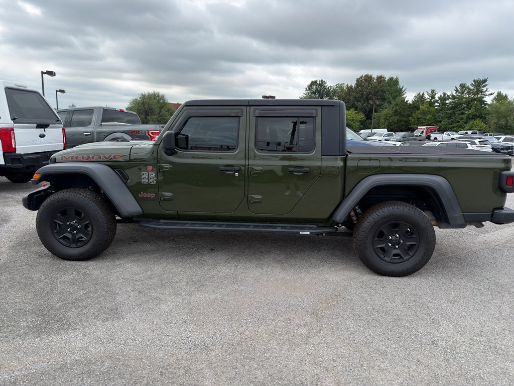 2021 Jeep Gladiator Mojave 4x4