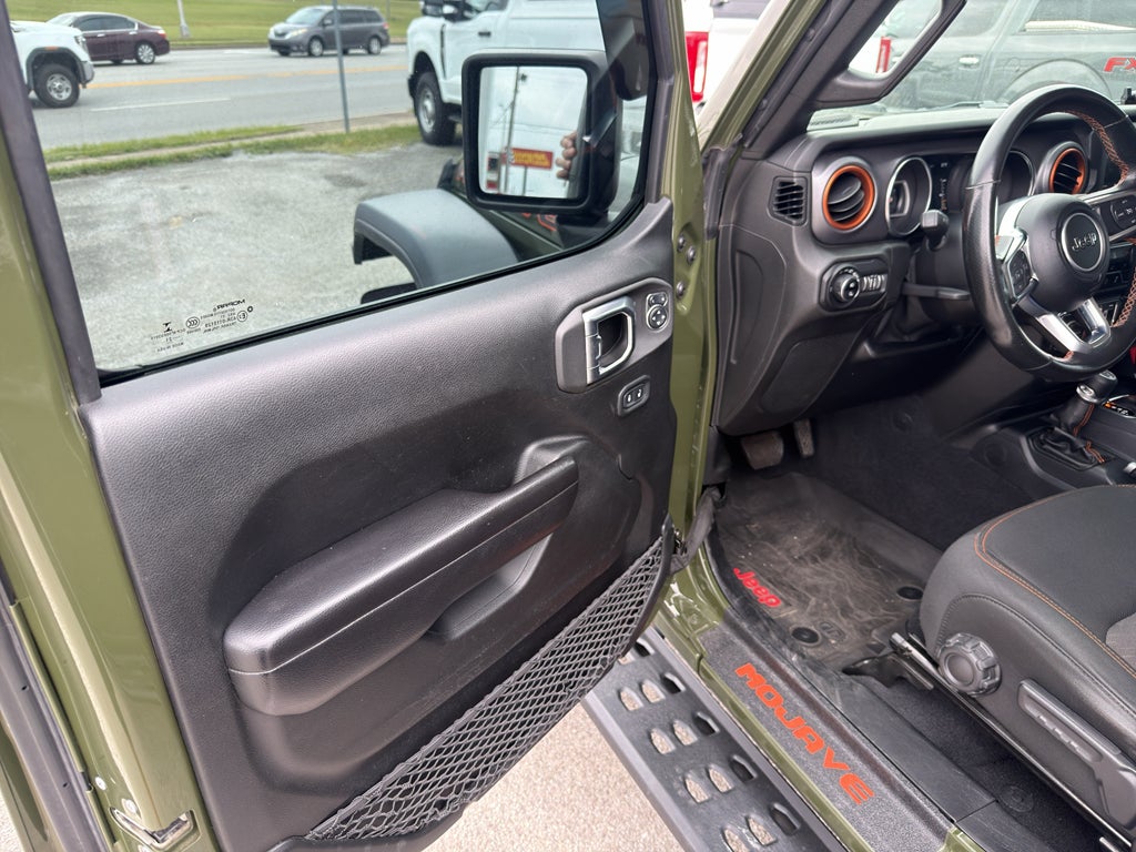 2021 Jeep Gladiator Mojave 4x4