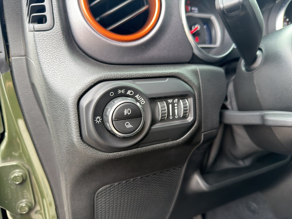 2021 Jeep Gladiator Mojave 4x4