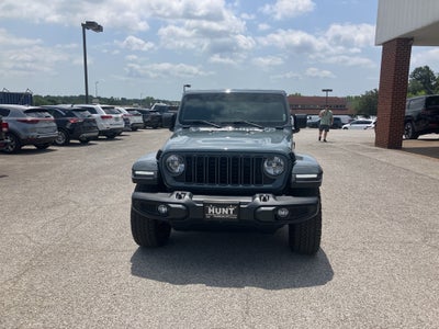 2025 Jeep Gladiator Nighthawk