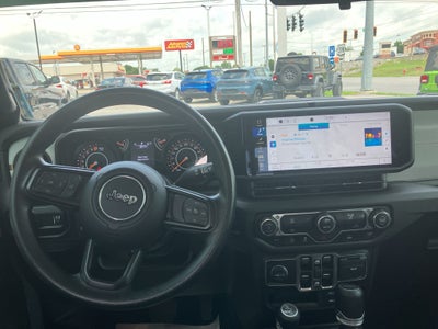 2025 Jeep Gladiator Nighthawk