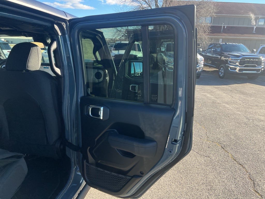 2026 Jeep Gladiator GLADIATOR WILLYS 4X4