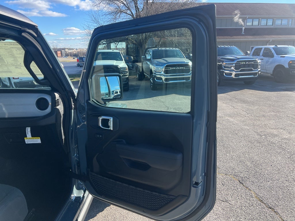 2026 Jeep Gladiator GLADIATOR WILLYS 4X4