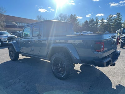 2026 Jeep Gladiator GLADIATOR WILLYS 4X4