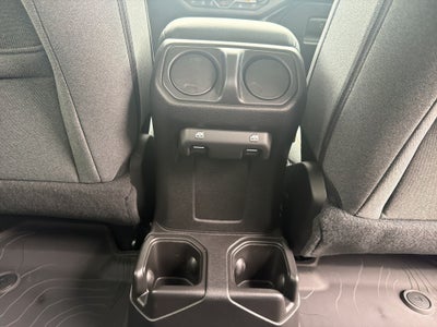 2025 Jeep Gladiator GLADIATOR SPORT S 4X4