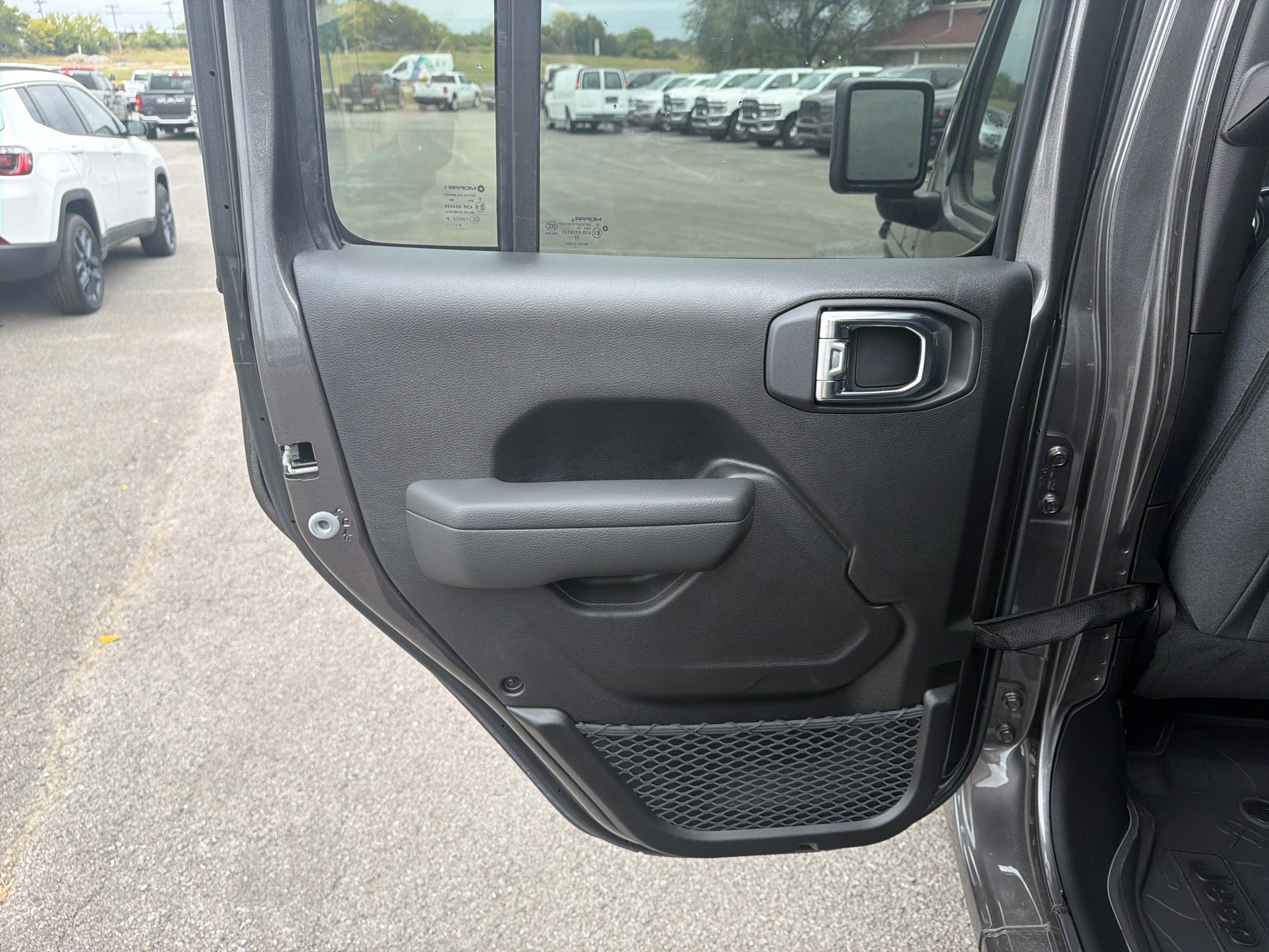 2025 Jeep Gladiator GLADIATOR SPORT S 4X4