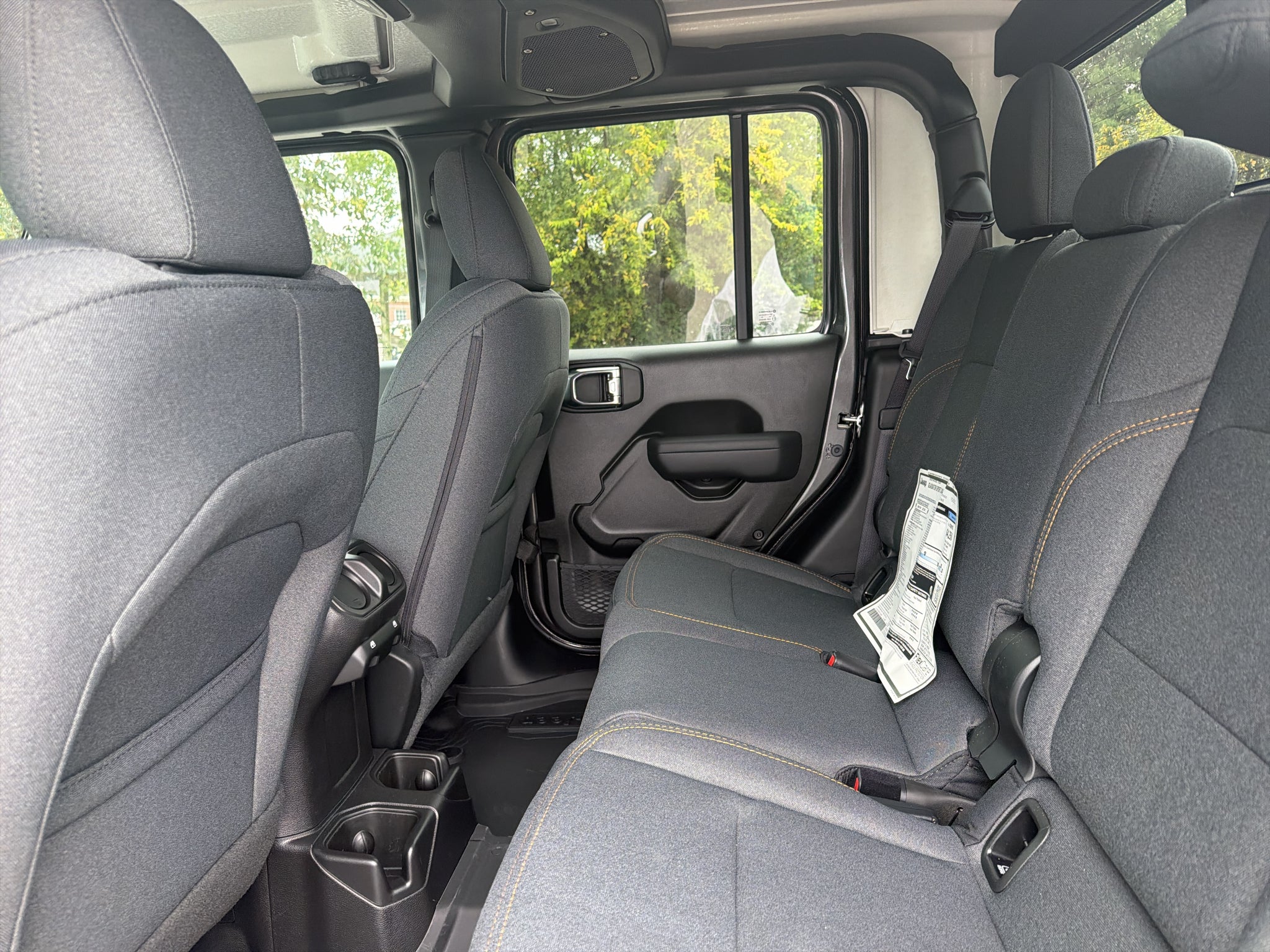 2025 Jeep Gladiator GLADIATOR SPORT S 4X4