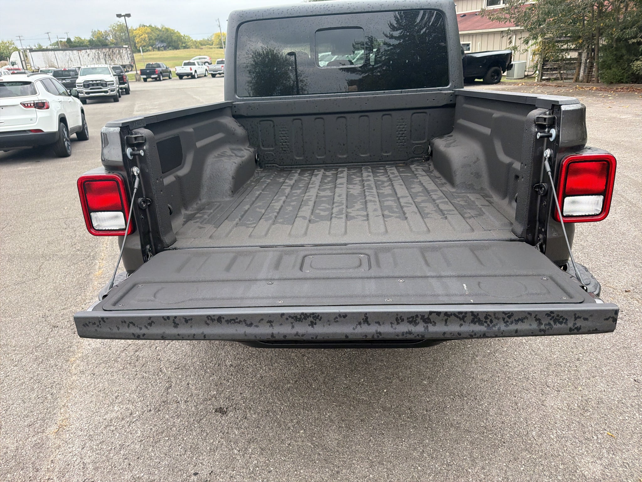 2025 Jeep Gladiator GLADIATOR SPORT S 4X4