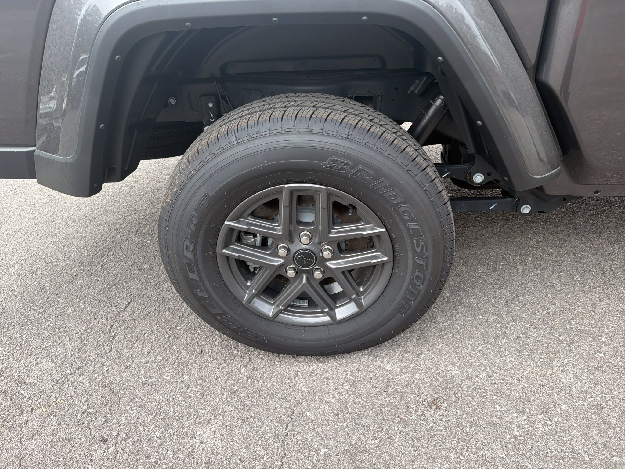 2025 Jeep Gladiator GLADIATOR SPORT S 4X4