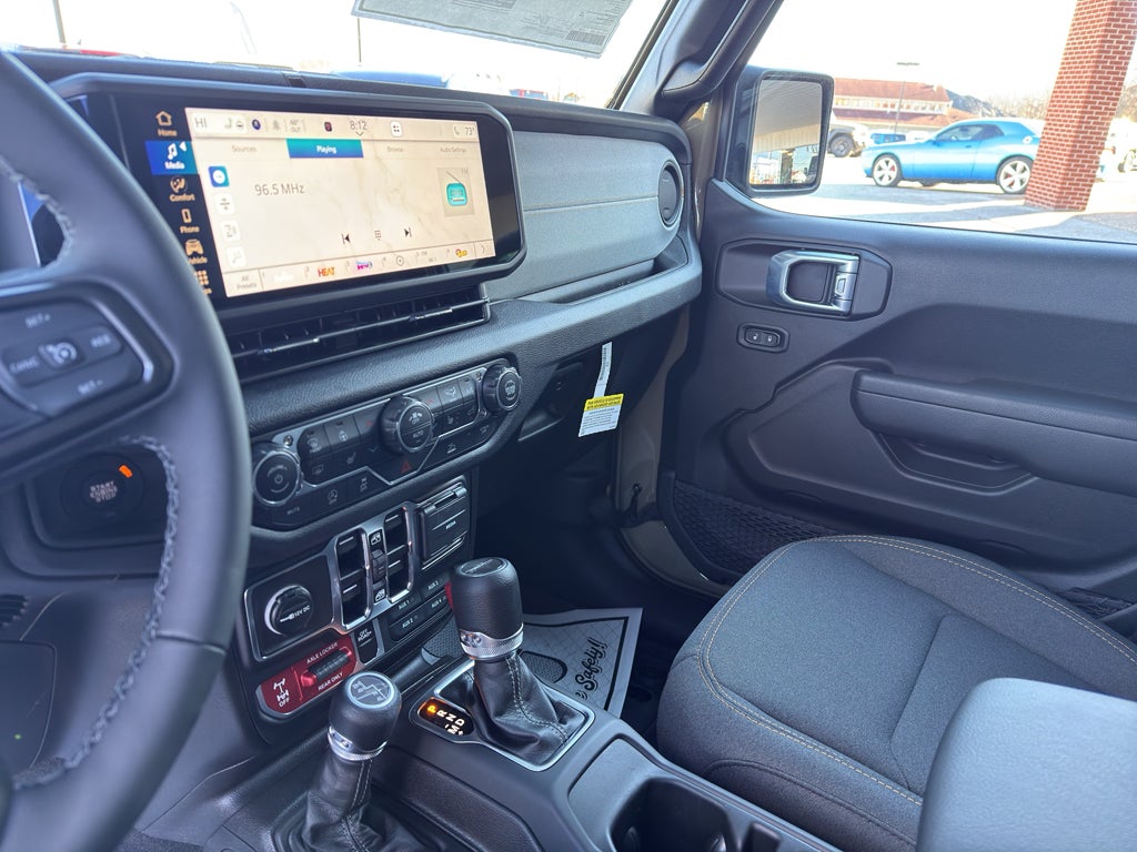 2026 Jeep Gladiator GLADIATOR WILLYS 4X4